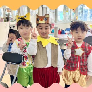 なります幼稚園